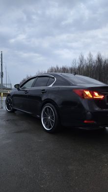  GS450h, 2013
