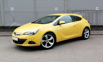  3  Opel Astra GTC 2013 , 805000 , -
