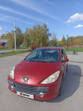  Peugeot 307 2007 , 430000 , 
