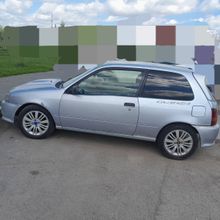  Starlet, 1996