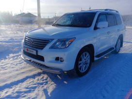 SUV   Lexus LX570 2011 , 3870000 , 