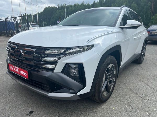 SUV   Hyundai Tucson 2025 , 3750000 , 