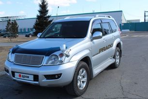 SUV   Toyota Land Cruiser Prado 2002 , 1900000 , 