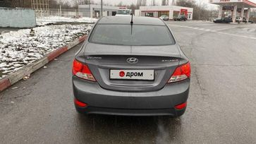  Hyundai Solaris 2011 , 750000 , 