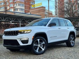 SUV   Jeep Grand Cherokee 2023 , 8490000 , 