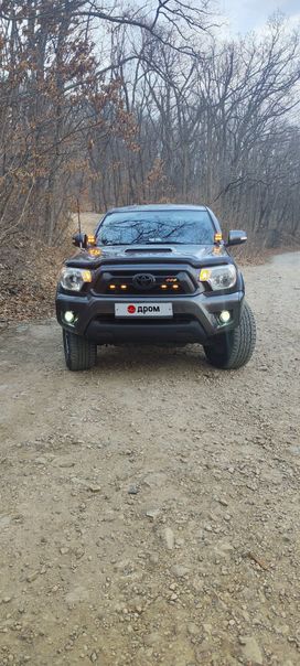 Toyota Tacoma 2012 , 3550000 , 