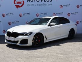  BMW 5-Series 2021 , 6100000 ,  