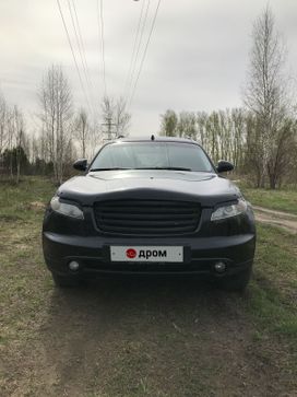 SUV   Infiniti FX35 2007 , 1200000 , 