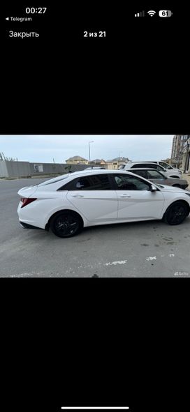  Elantra, 2023