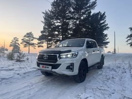  Toyota Hilux 2019 , 4900000 , 