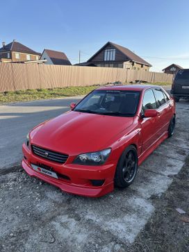  Toyota Altezza 1999 , 1020000 , 