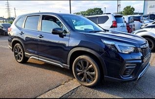 SUV   Subaru Forester 2021 , 2430000 , 