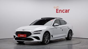  Genesis G70 2021 , 3240000 , 