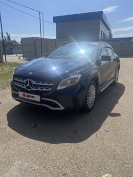 SUV   Mercedes-Benz GLA-Class 2018 , 2500000 , 