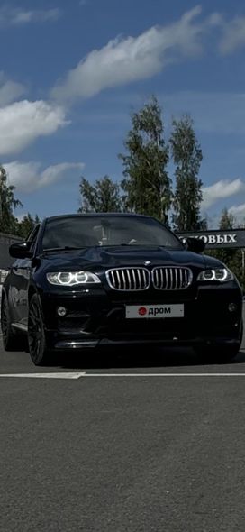 SUV   BMW X6 2012 , 2500000 , 