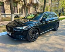  QX50, 2021