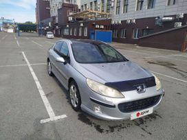  Peugeot 407 2004 , 340000 , 