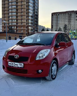  Toyota Yaris 2008 , 600000 , 