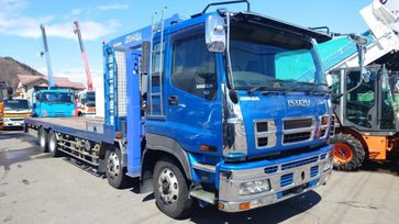  Isuzu Giga 2010 , 7400000 , 
