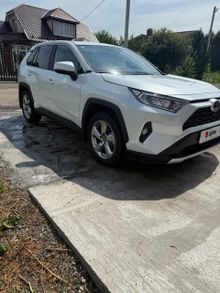 RAV4, 2021