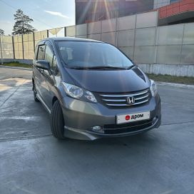    Honda Freed 2008 , 1050000 , 
