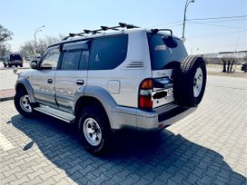 SUV   Toyota Land Cruiser Prado 1997 , 1680000 , 