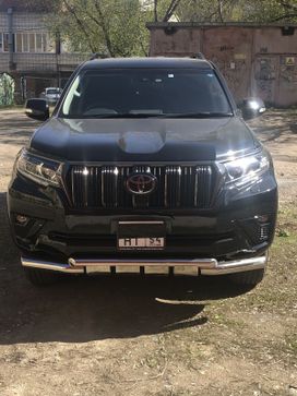 SUV   Toyota Land Cruiser Prado 2020 , 4500000 , 