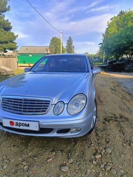  Mercedes-Benz E-Class 2003 , 900000 , 