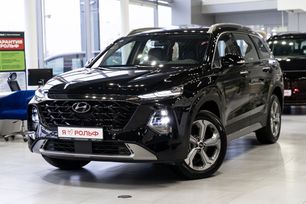 SUV   Hyundai Santa Fe 2023 , 5490000 , -