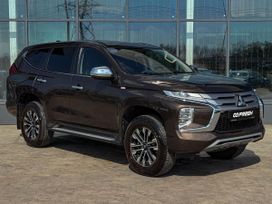 SUV   Mitsubishi Montero Sport 2021 , 3759000 , 