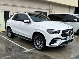 SUV   Mercedes-Benz GLE 2025 , 9800000 , 