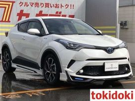 SUV   Toyota C-HR 2018 , 1800000 , 