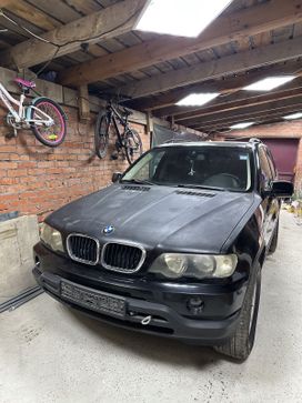 SUV   BMW X5 2001 , 510000 , 