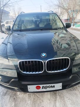 SUV   BMW X5 2007 , 1300000 , 