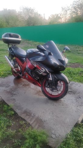   Kawasaki ZX-14R 2008 , 550000 , 