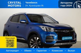 SUV   Chery Tiggo 4 2020 , 1379000 , 