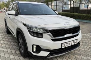 SUV   Kia Seltos 2022 , 1980000 , 