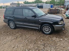 SUV   Subaru Forester 2004 , 600000 , 