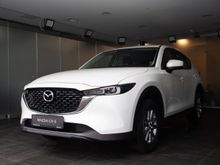  CX-5, 2025
