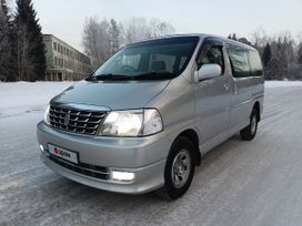    Toyota Grand Hiace 2000 , 1200000 , 