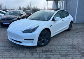  Tesla Model 3 2022 , 2046000 , 