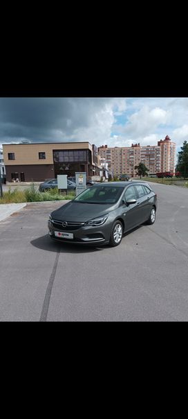  Opel Astra 2018 , 1250000 , 