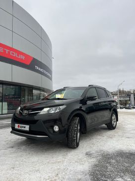 SUV   Toyota RAV4 2014 , 2150000 , 