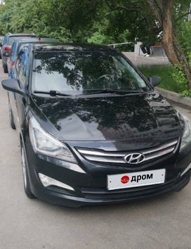  Hyundai Solaris 2014 , 675000 , 