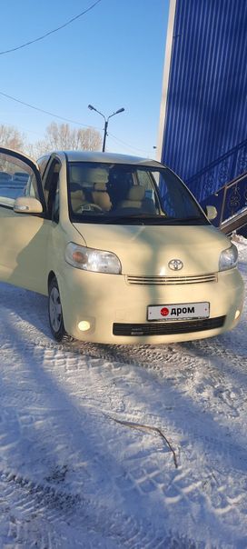  3  Toyota Porte 2008 , 750000 , 