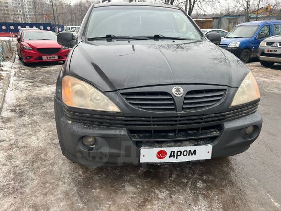 SUV   SsangYong Kyron 2006 , 387000 , 
