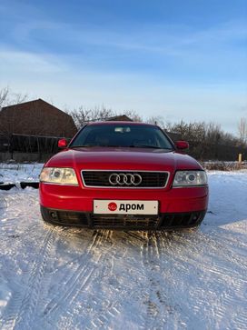  Audi A6 1998 , 505000 , 