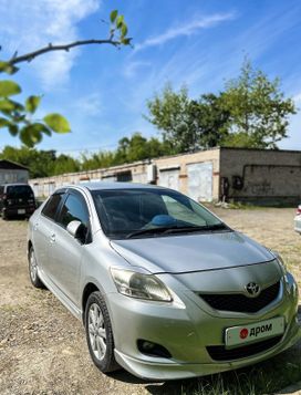  Toyota Belta 2008 , 750000 , 