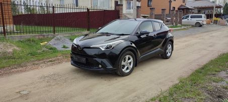 SUV   Toyota C-HR 2019 , 1715000 , 