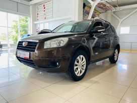 SUV   Geely Emgrand X7 2015 , 699000 , 